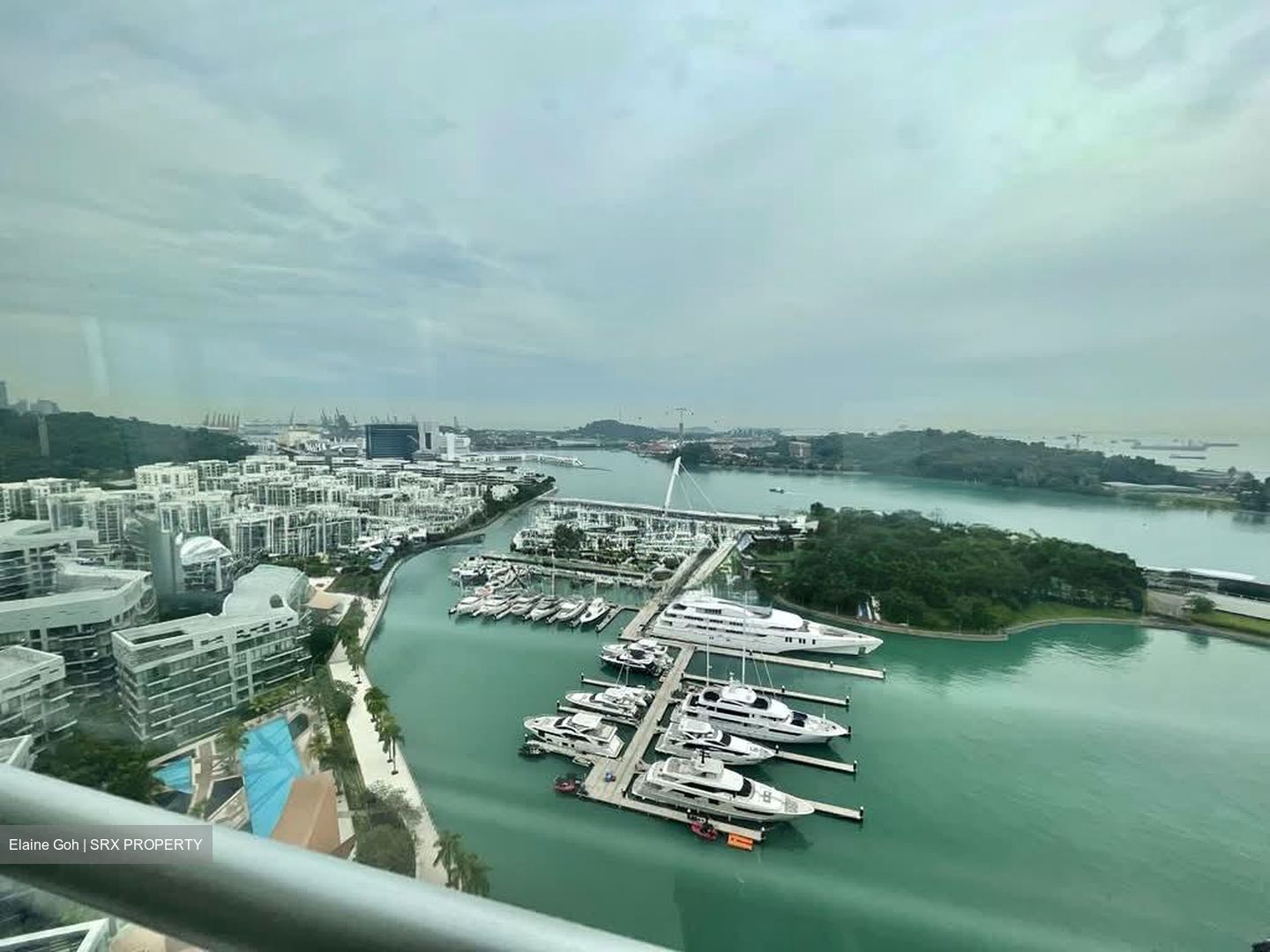 Reflections At Keppel Bay (D4), Condominium #559410351